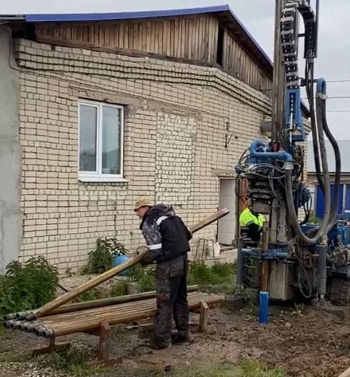 бурение скважин в Лиде
